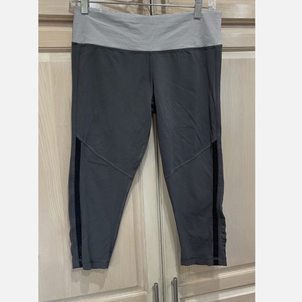 Vintage Lululemon Athletica Charcoal Leggings